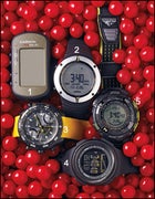 Adventure watches