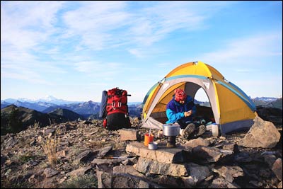 All That for Three G's?: Don't let your outdoor escape equal a retreat from your financial largesse.
