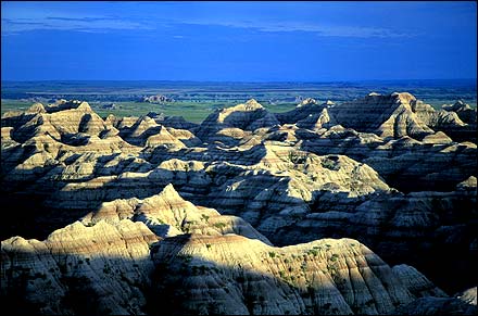 Badlands National Park