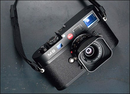 Leica M8 digital camera