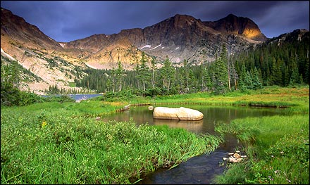 Rocky Mountain National Park