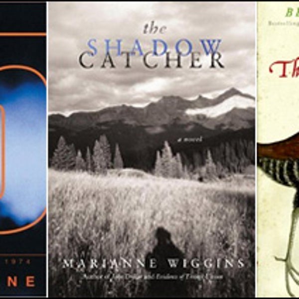 summer books