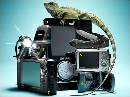 Adventure Electronics