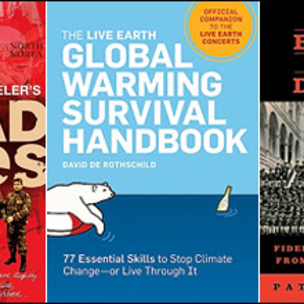 The Book Covers