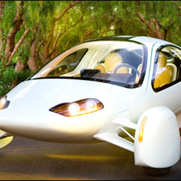 Aptera hybrid Typ-1