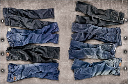 Winter&rsquo;s Best Jeans