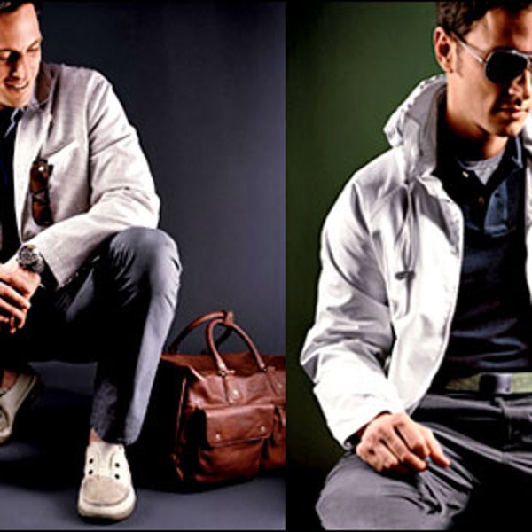 Spring Travel Wear