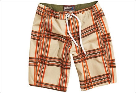 Laird Hamilton wonderwall shorts