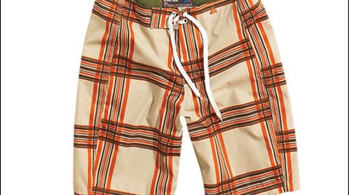 Laird Hamilton wonderwall shorts