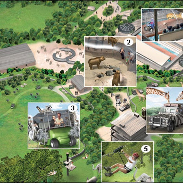 Jim Fowler Reinvents the Zoo