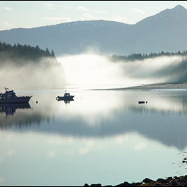 Glacier Bay National Park, Alasa