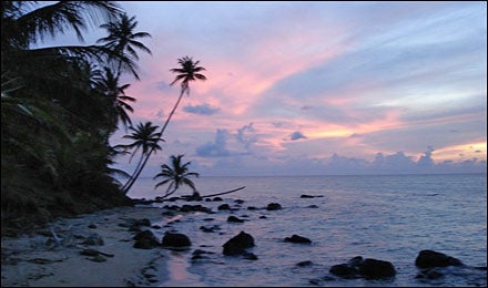 Corn Islands, Nicaragua