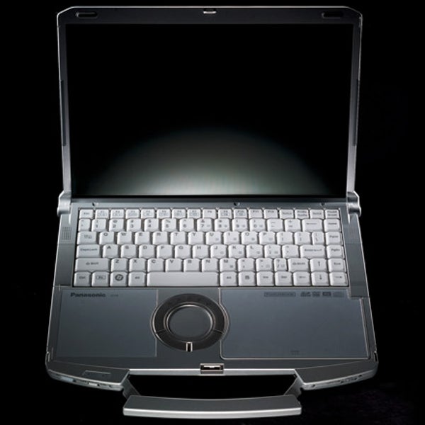 Panasonic Toughbook F8