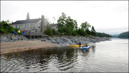 Rock Island Lodge