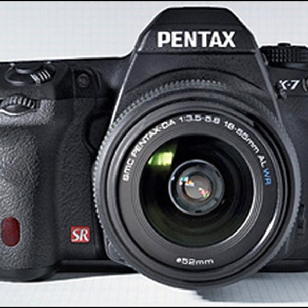 Pentax K-7