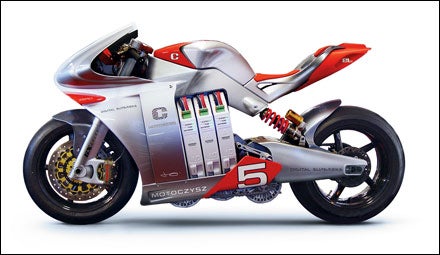 Motoczysz
