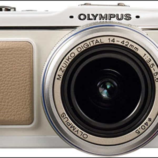 Olympus E-P1