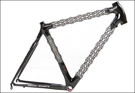 Delta 7 Ascend Road Frame