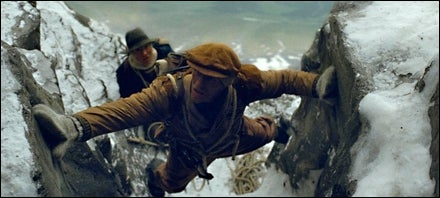 north face film