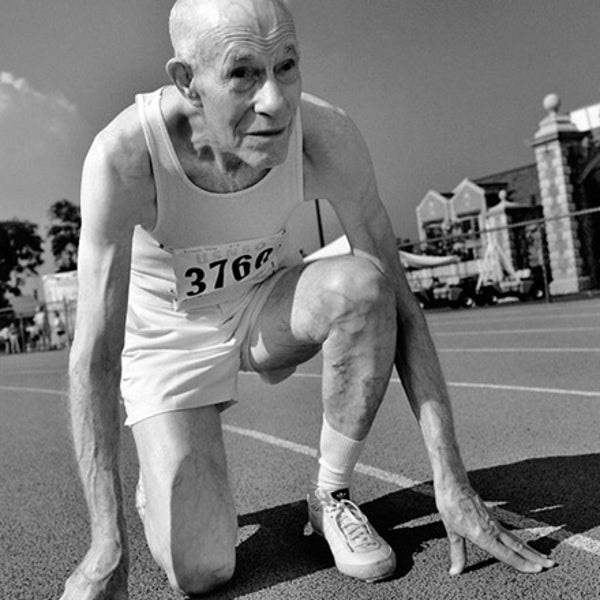 Running and Aging