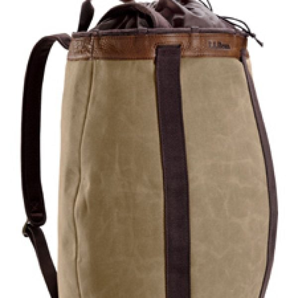 L.L. Bean basket