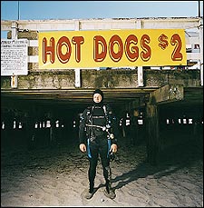 A UCSC scuba instructor