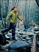 day hiking gear