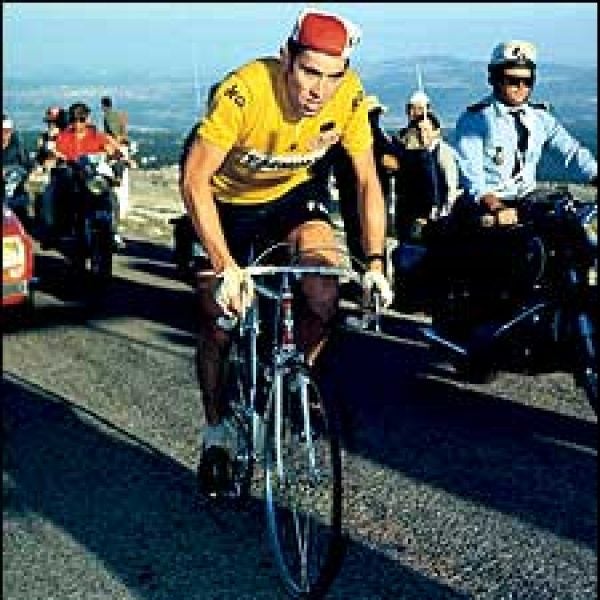 Tour de France Eddy Merckx
