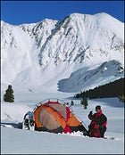Winter Camping