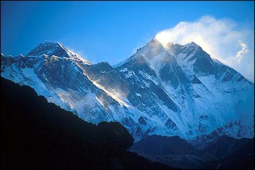 Follow the leader: take to the legendary peak on its 50th (climbing) anniversary in Sir Edmund's company