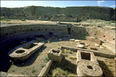 Chaco Canyon