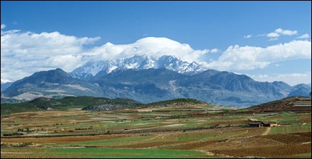 THE LAND OF ACCLIMATION: Trekking and rafting China's Yunnan Province