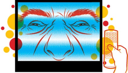 Owner's Manual: Your Eyes