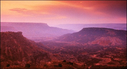 Big Bend Country, Texas