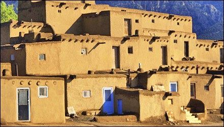 Taos, New Mexico