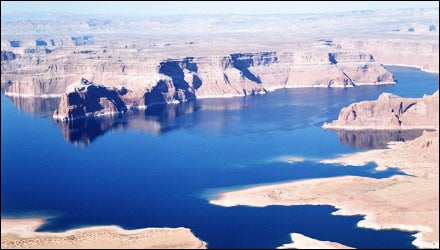 Lake Powell, Arizona