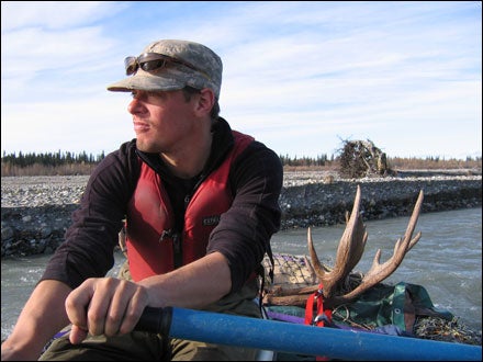 Steven Rinella