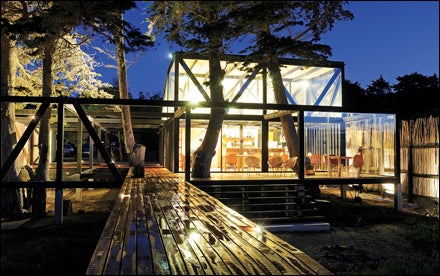 Hotel Surazo, Chile