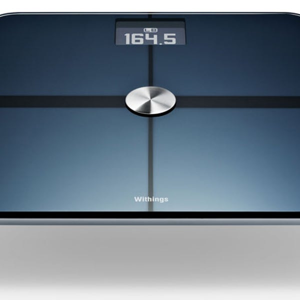 Withings scale