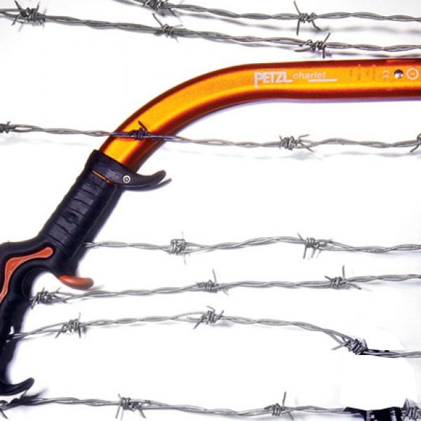 Petzl Ergo Ice Axe