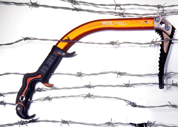 Petzl Ergo Ice Axe