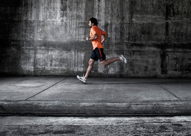 Running