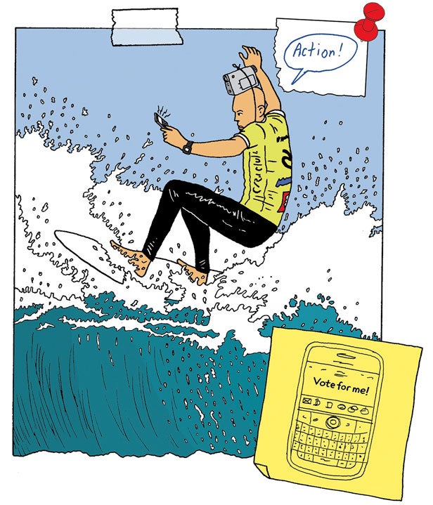 Kelly Slater