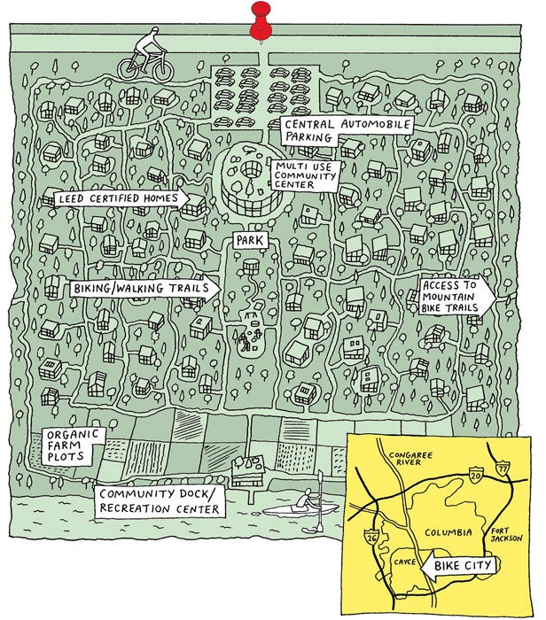 Bike City