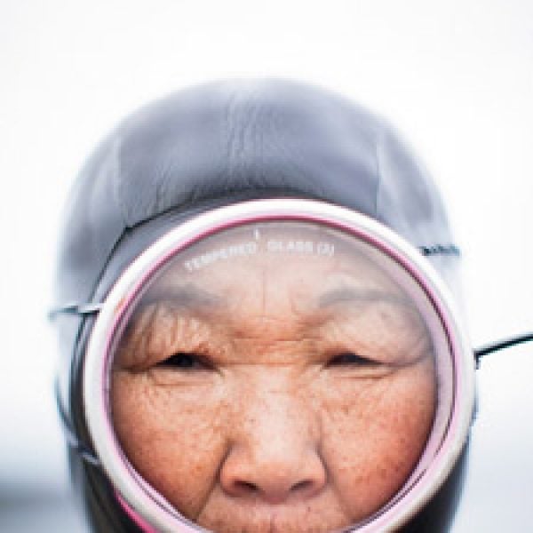 Korean haenyeo