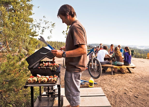 Boréale Mountain Biking Yukon