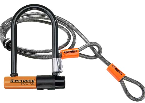 Kryptonite Evolution Mini-7 Lock