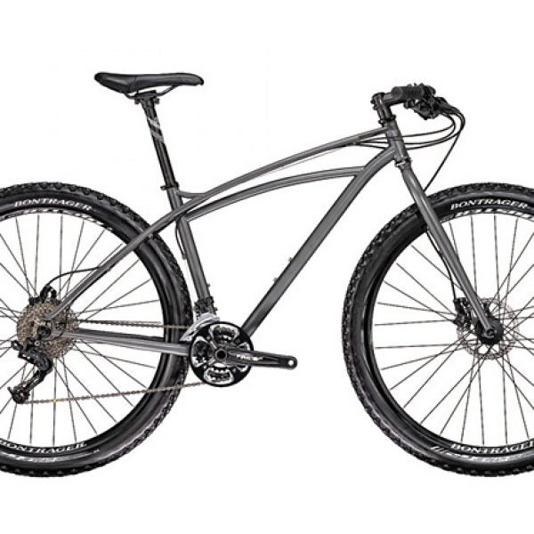 Trek Fisher Collection Sawyer mountain bike