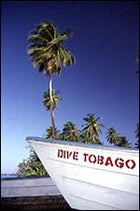 Pigeon Point dive boat
