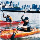 PRIJON Barracuda and WILDERNESS SYSTEMS Tempest 170